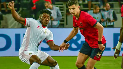 البطولة1.. أولمبيك آسفي يتغلب على ضيفه الجيش الملكي