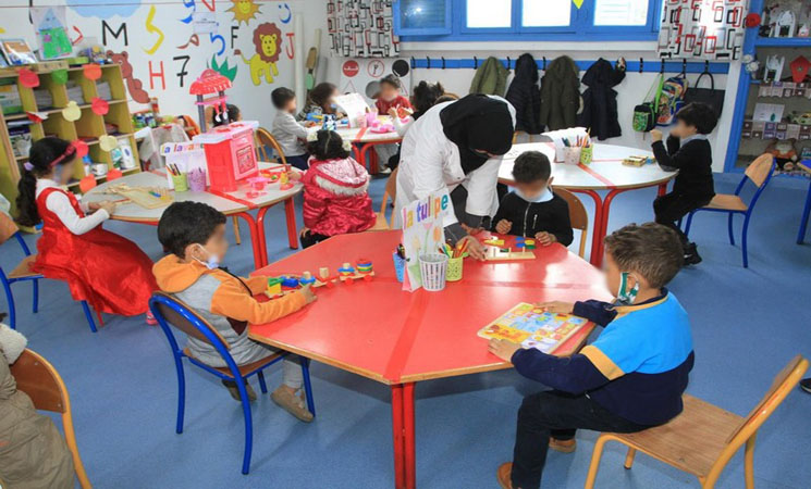 وزارة التربية: مدارس الريادة تظهر فعالية الأساليب البيداغوجية الجديدة