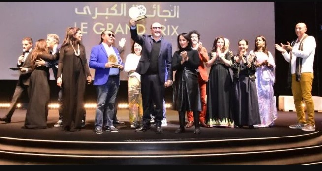 فيلم "أبي لم يمت" لمخرجه عادل الفاضلي يفوز بالجائزة الكبرى للدورة 23 للمهرجان الوطني للفيلم بطنجة