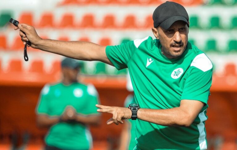 منير الجعواني مدربا جديدا لفريق أولمبيك خريبكة