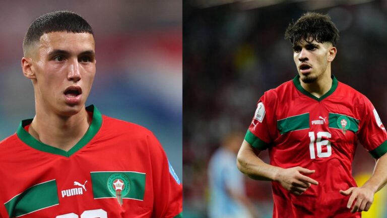 جوائز الكاف.. الخنوس والزلزولي مرشحان لجائزة أفضل لاعب شاب