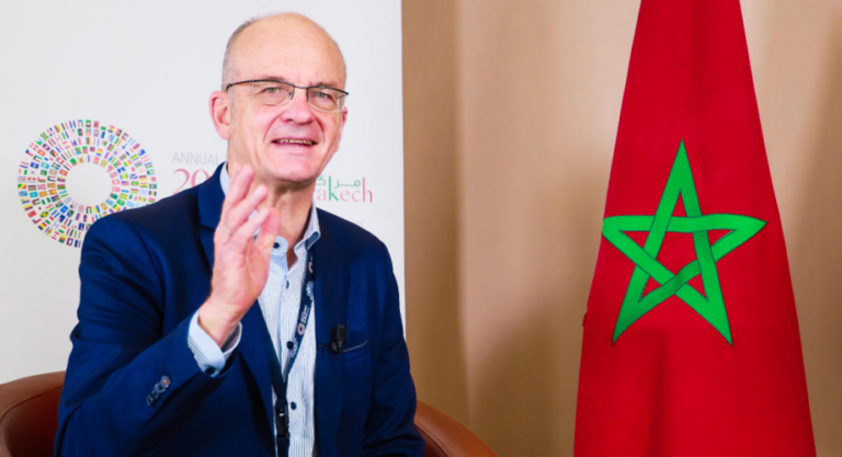 المغرب أبان على صمود متميز في مواجهة مختلف الصدمات (المدير الإقليمي للبنك الدولي)