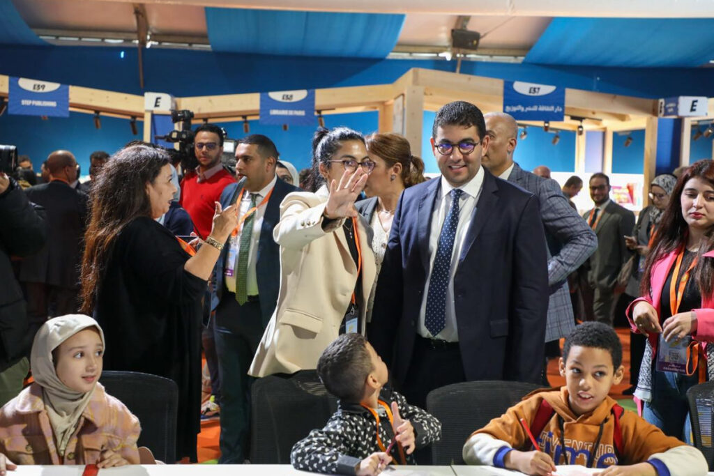 الدار البيضاء.. افتتاح الدورة الأولى من المعرض الدولي لكتاب الطفل والشباب