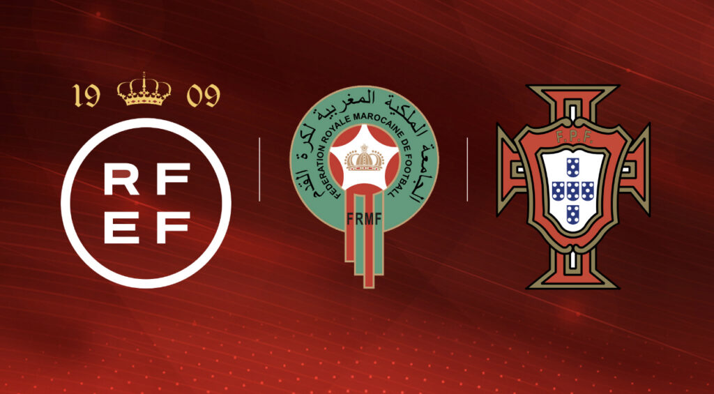المغرب وإسبانيا والبرتغال يوقعون رسميا إتفاقية الترشيح المشترك لإستضافة نهائيات كأس العالم 2030