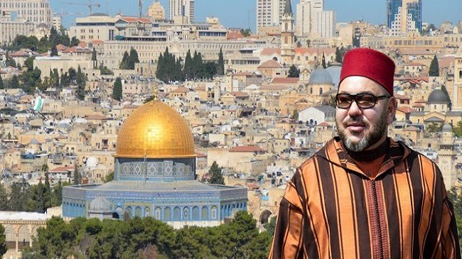 فلسطين-اسرائيل.. اشادة أمريكية بالوساطة الملكية