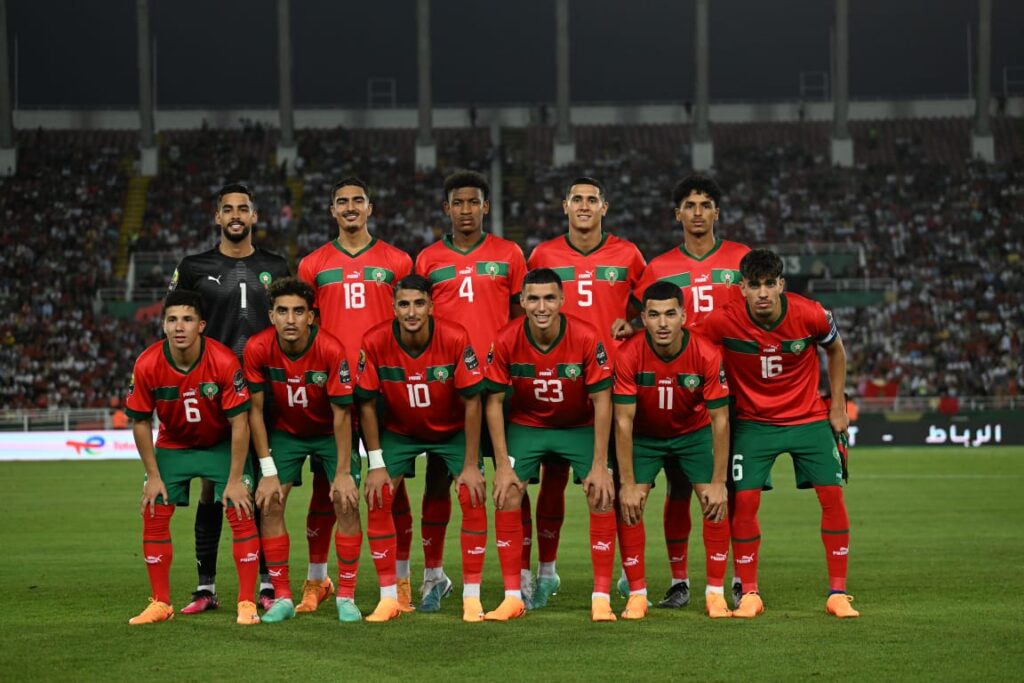 المنتخب الأولمبي يعتذر عن المشاركة في الألعاب العربية بالجزائر