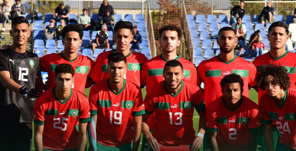 المنتخب الوطني الأولمبي يتغلب على نظيره الأمريكي وديا