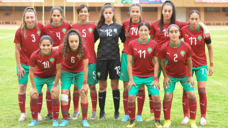 تجمع إعدادي ومباراتان وديتان للمنتخب الوطني لكرة القدم النسوية بتركيا