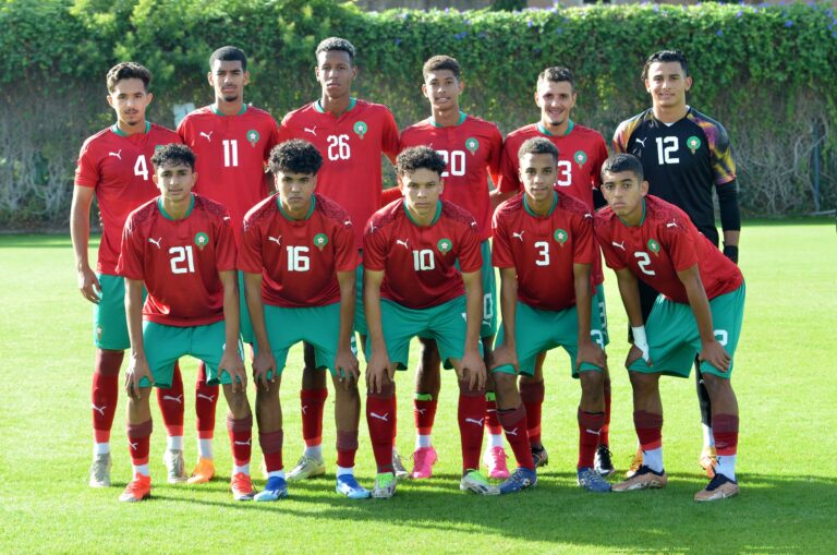 استعدادا للمونديال.. المنتخب الوطني لأقل من 17 سنة يفوز على ملقا الإسباني