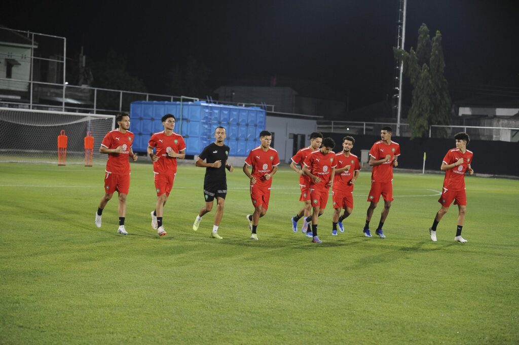 كأس العالم لأقل من 17 سنة: المغرب – مالي، مواجهة إفريقية لحجز مكان في المربع الذهبي