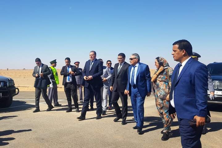 جماعة المحبس: توقيع اتفاقيتي شراكة لتجهيز قاعة العروض والندوات بالجماعة وتنويع العرض الثقافي والشبابي على مستوى جهة كلميم وادنون