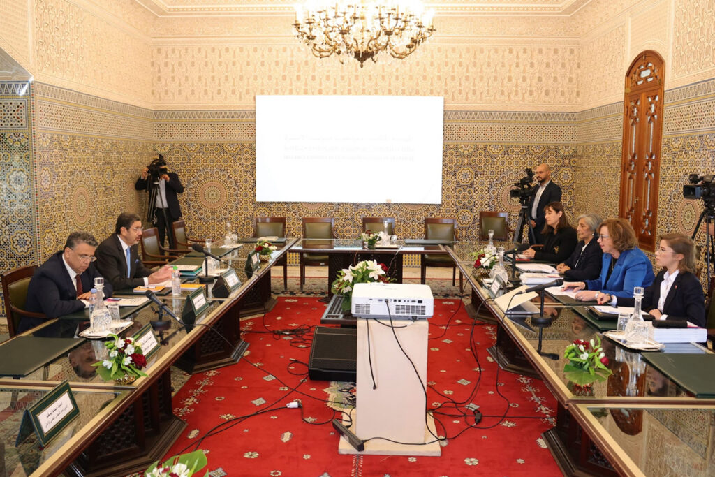 الهيئة المكلفة بمراجعة مدونة الأسرة تستمع لمقترحات الجمعية المغربية لتنظيم الأسرة وشبكة "شمل"