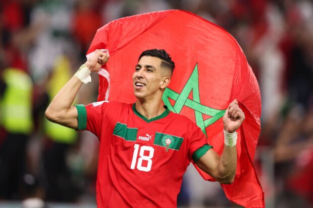اهتمام روسي بالدولي المغربي الياميق