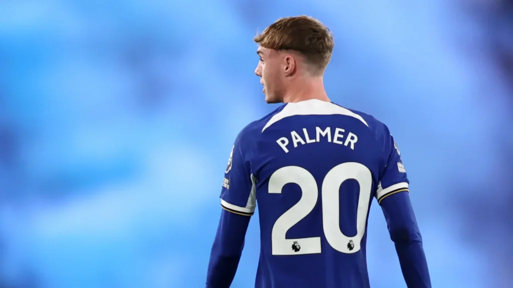 تصفيات يورو 2024.. استدعاء كول بالمر إلى منتخب إنجلترا للمرة الاولى