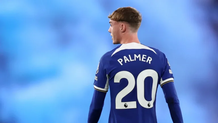 تصفيات يورو 2024.. استدعاء كول بالمر إلى منتخب إنجلترا للمرة الاولى