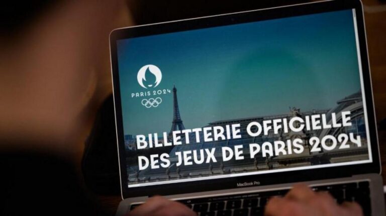 دورة الألعاب الأولمبية باريس 2024.. طرح أكثر من 400 ألف تذكرة للبيع