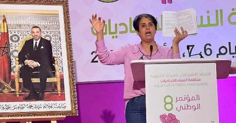 في يومهن العالمي.. منظمة تدعو لإنصاف نساء الجبل