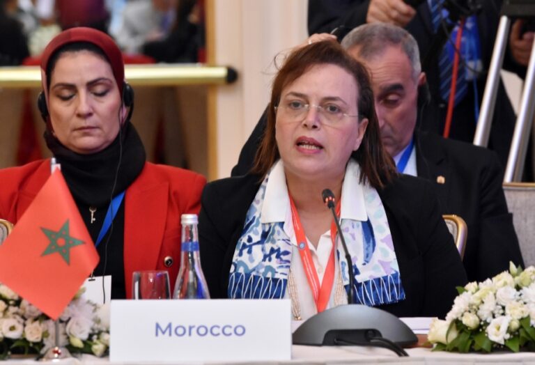 حيار تجدد التأكيد بباكو على التزام المغرب بتعزيز حقوق المرأة