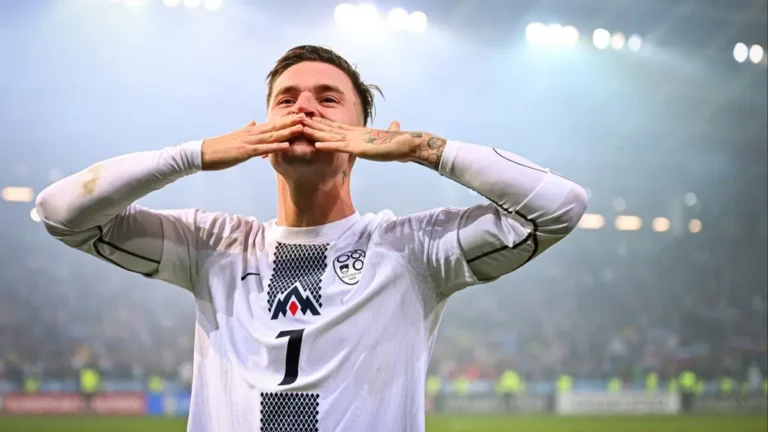 تصفيات يورو 2024.. سلوفينيا الى النهائيات للمرة الثانية في تاريخها