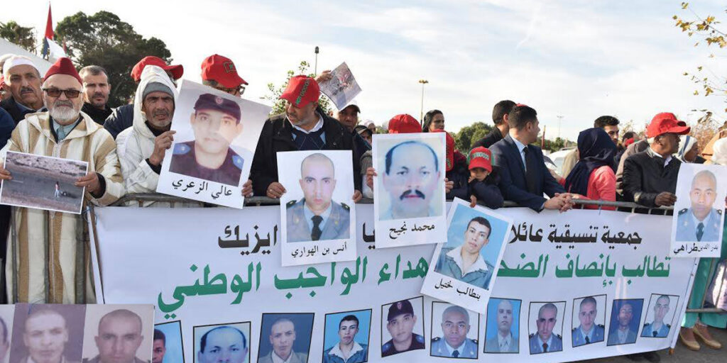 تنسيقية ضحايا أكديم إزيك تطالب بمنح أطفالهم صفة "مكفولي الأمة"