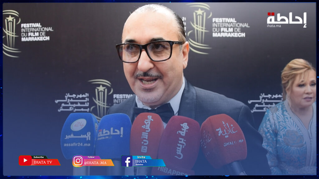 عادل الفاضلي يكشف عن قصة فيلمه ''أبي لم يمت" (فيديو)
