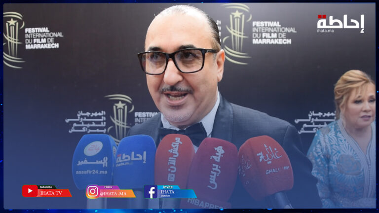 عادل الفاضلي يكشف عن قصة فيلمه ''أبي لم يمت" (فيديو)