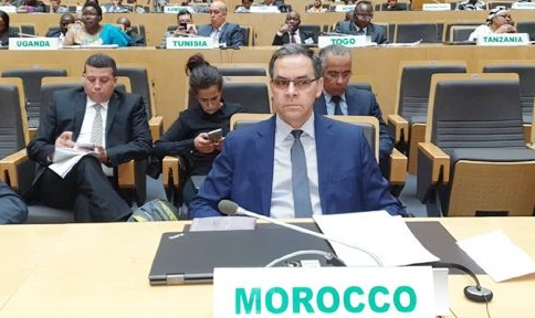 الاتحاد الإفريقي: المغرب يدعو أمام مجلس السلم والأمن إلى دعم جهود السلم والأمن والتنمية في الغابون والنيجر من أجل إنجاح المسلسلات الانتقالية