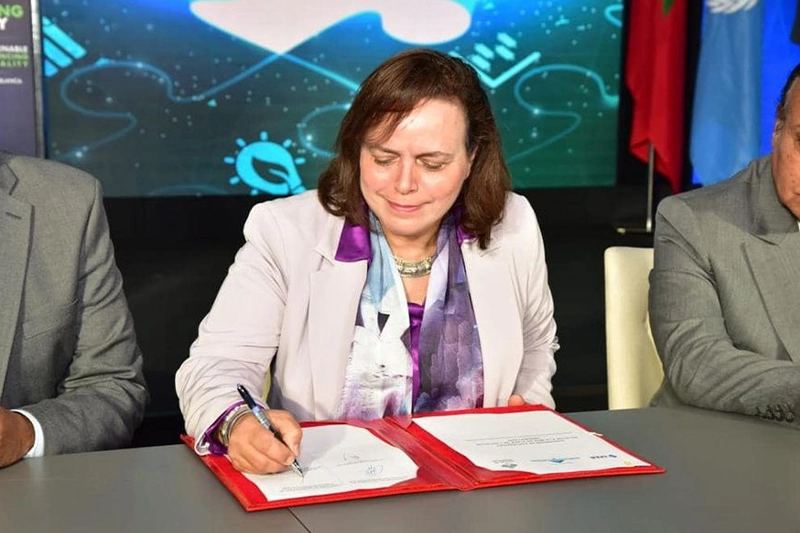 اتفاقيات شراكة بين وزارة التضامن والإدماج الاجتماعي والأسرة والجمعيات المستفيدة من دعم مشاريع إحداث وحدات حماية الطفولة