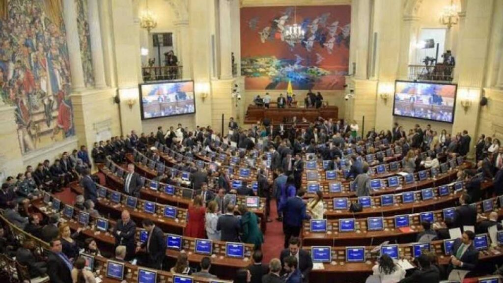 ملتمس جديد لمجلس الشيوخ الكولومبي يحمل دعما لا لبس فيه للوحدة الترابية ولسيادة المغرب