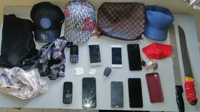 تفكيك عصابة السرقة تحت التهديد بالسلاح بالدار البيضاء