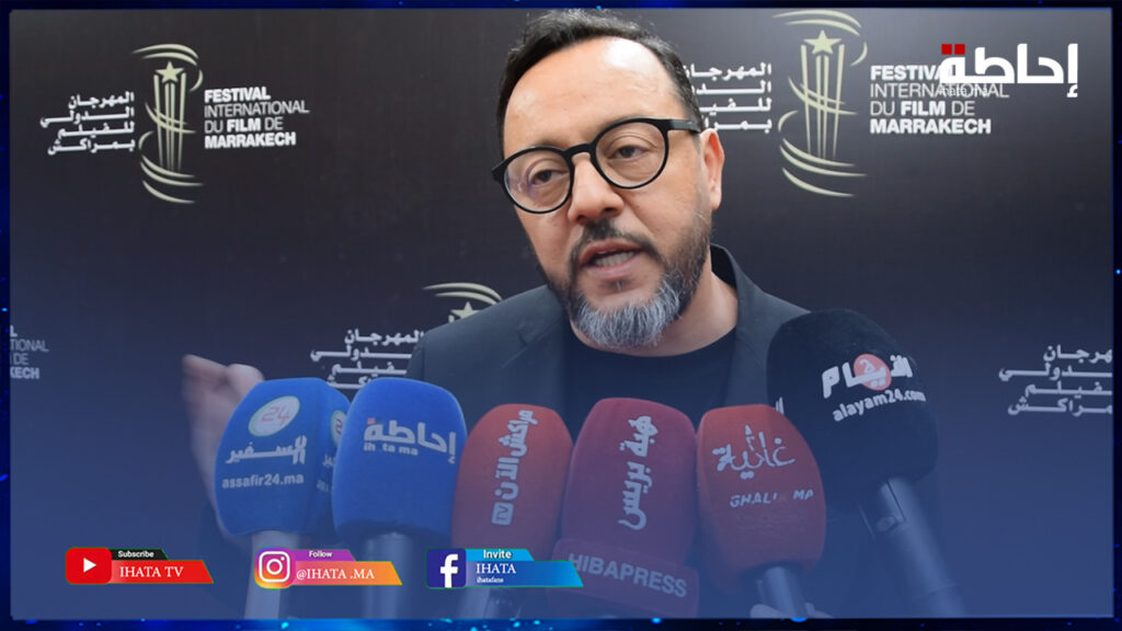 المخرج محمد اشاوور: أنا مع قرار تقليص المسلسلات المدبلجة باش نشجعو الأعمال المغربية (فيديو)