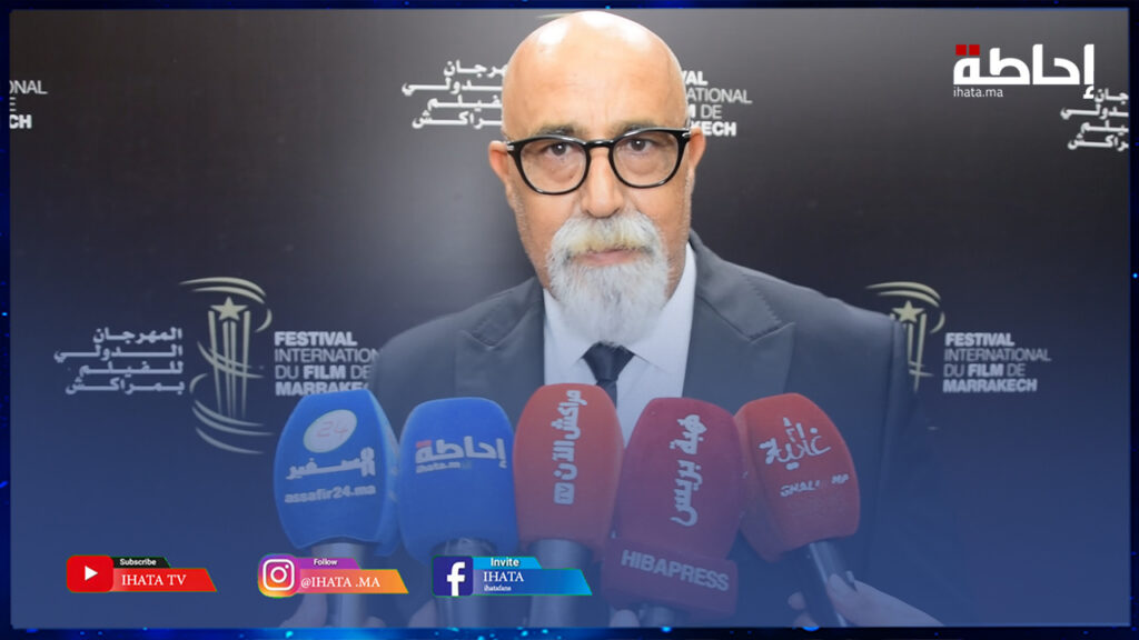محمد خيي: هذا سر اللوك الجديد ديالي (فيديو)