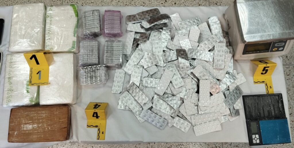 ميناء طنجة.. تنسيق أمني دقيق يفشل عملية للتهريب الدولي للمخدرات