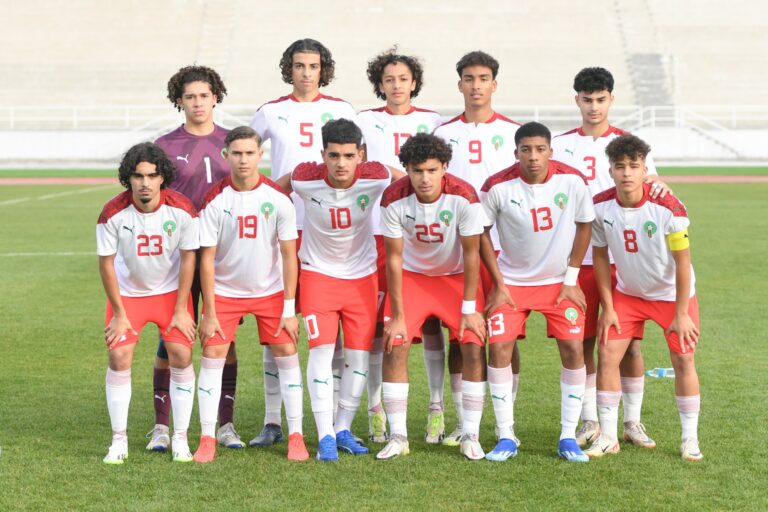 مباراة ودية.. المنتخب الوطني لكرة القدم لمواليد 2007 يسحق نظيره الأوزبكستاني