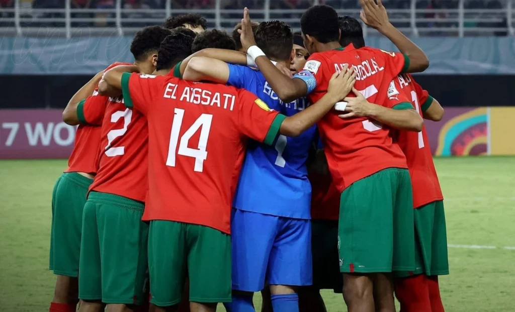 كأس العالم لأقل من 17 سنة.. المنتخب الوطني يتعرف على منافسه بدور الثمن