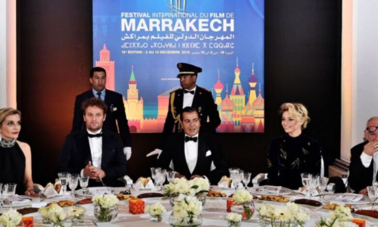 مراكش.. الأمير مولاي رشيد يترأس حفل عشاء افتتاح الدورة الـ20 للمهرجان الدولي للفيلم