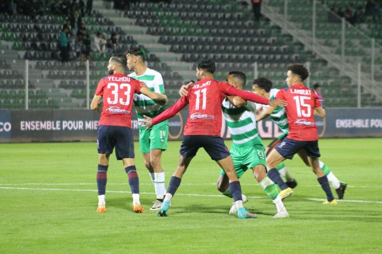 البطولة الوطنية الاحترافية (الدورة الثامنة).. الترتيب