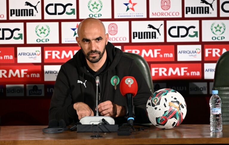 جوائز الاتحاد الدولي لتاريخ وإحصاءات كرة القدم 2022.. وليد الركراكي مرشح لجائزة أفضل مدرب وطني في العالم