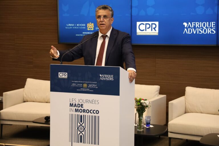 سلا.. انطلاق فعاليات "أيام صنع في المغرب"