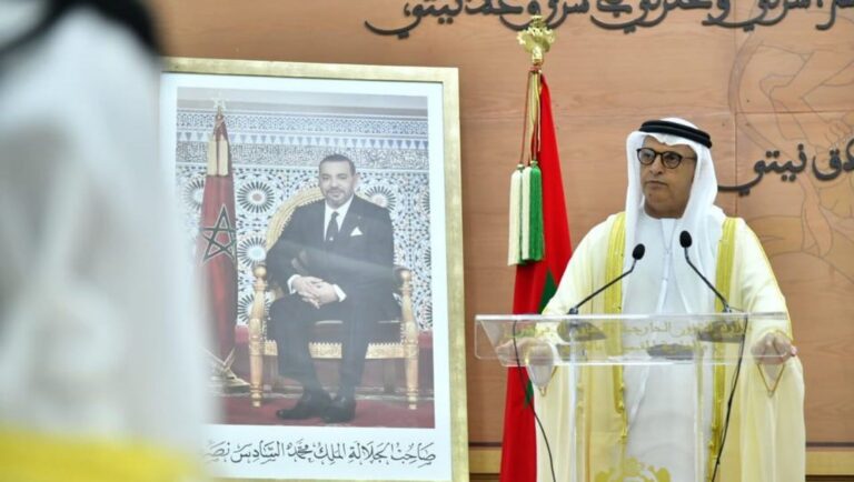 سفير الإمارات بالرباط: المغرب كان وسيظل الشقيق والحليف لدولة الإمارات