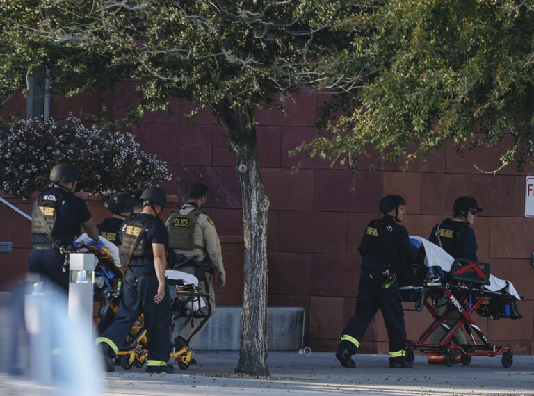 الولايات المتحدة.. مقتل ثلاثة وإصابة رابع في حادثة إطلاق نار داخل جامعة في لاس فيغاس