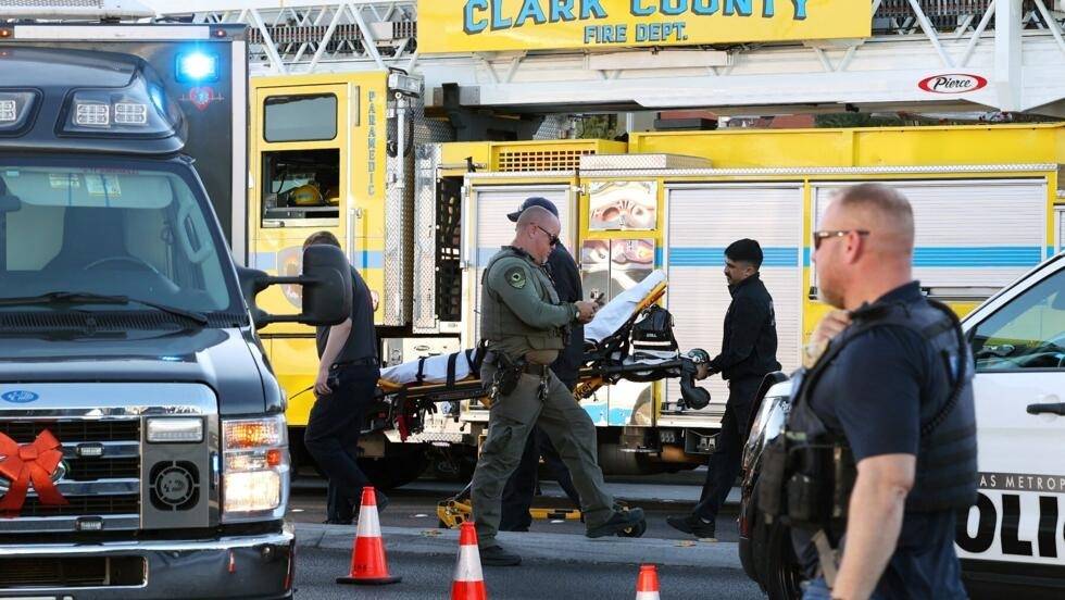 مصرع 3 أشخاص على الأقل في حادث إطلاق نار بحرم جامعي في لاس فيغاس