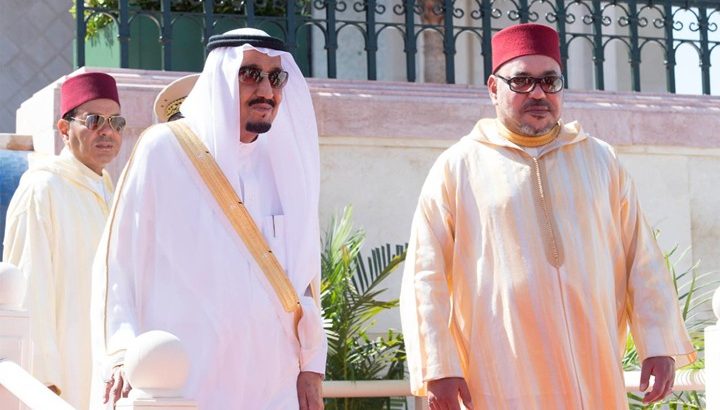 "إيكسبو الدولي 2030".. الملك يهنئ ملك السعودية
