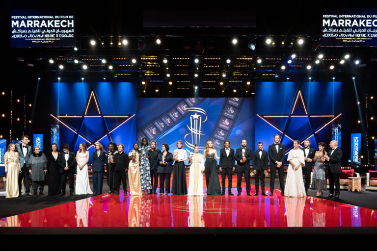 المهرجان الدولي للفيلم بمراكش يكشف عن المتوجين بجوائز الدورة الـ20
