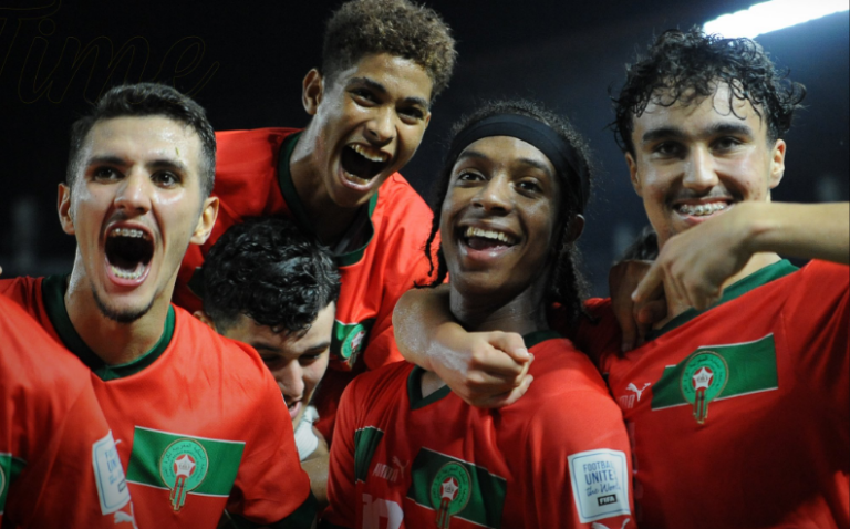 مونديال الفتيان 2023.. المغرب يفوز على أندونيسيا ويضمن صدارة المجوعة الأولى