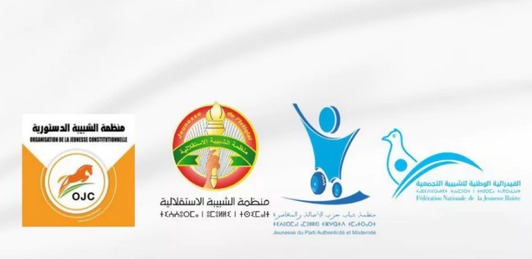 شبيبات حزبية تناشد رجال ونساء التعليم لتغليب منطق الحكمة وعدم تضييع حقوق التلاميذ