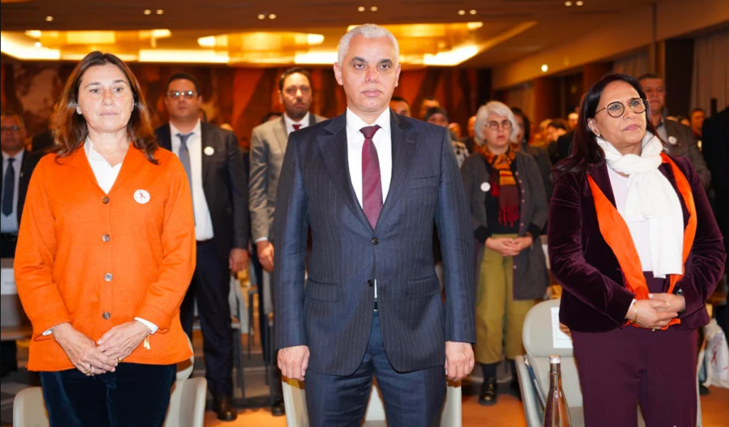 الأمراض المنقولة جنسيا.. التوقيع على عدد من الاتفاقيات لمكافحة "السيدا"