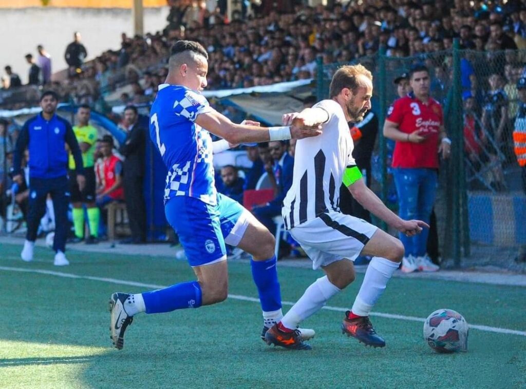 برنامج الدورة 14 من البطولة الوطنية الاحترافية للقسم الثاني