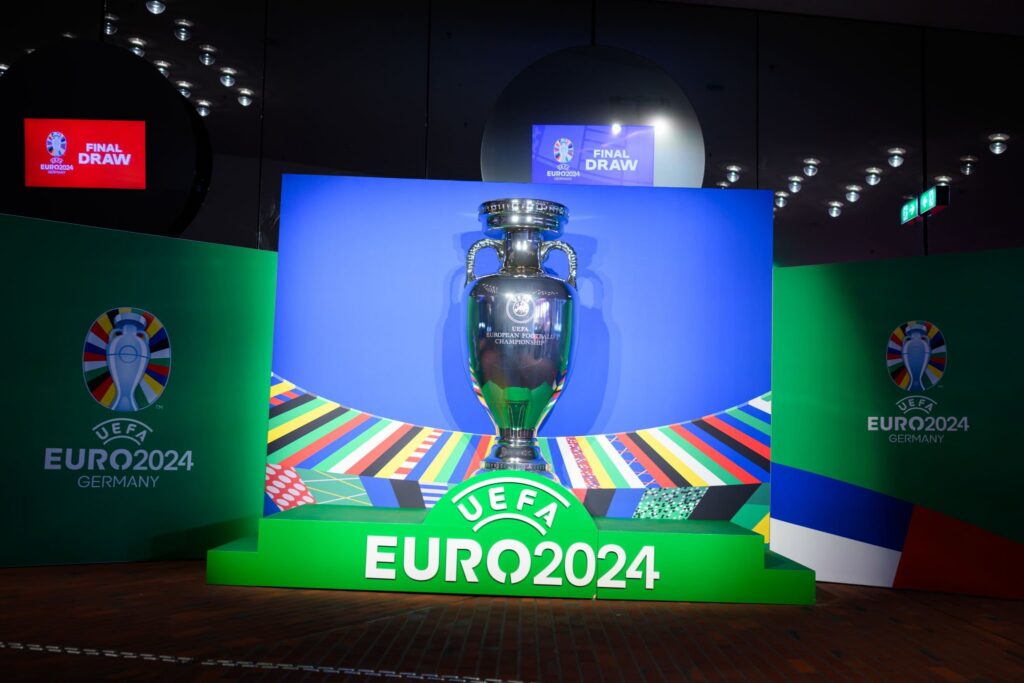 كأس أوروبا 2024: قرعة سهلة لألمانيا المضيفة ومجموعة الموت ضمت إسبانيا وإيطاليا وكرواتيا