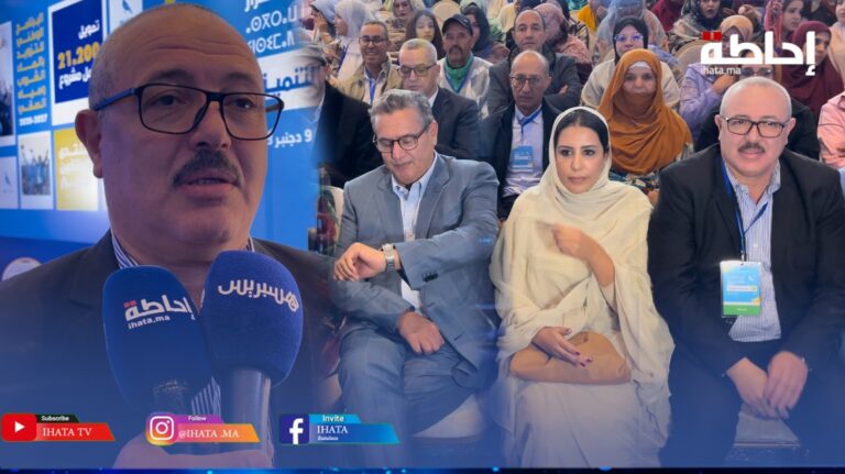 كليميم واد نون.. بكوري: حكومة أخنوش تفوق الحكومات السابقة في تنزيل الأوراش الكبرى (فيديو)
